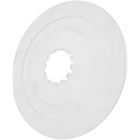 Baoblaze Protector de Rueda para Bicicleta Plástico ABC- Casco de Rueda Protección Completa para Ciclismo